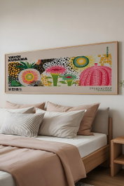 Wallity Pintura Decorativa Enmarcada Artsmdfyty6-50120 Multicolor